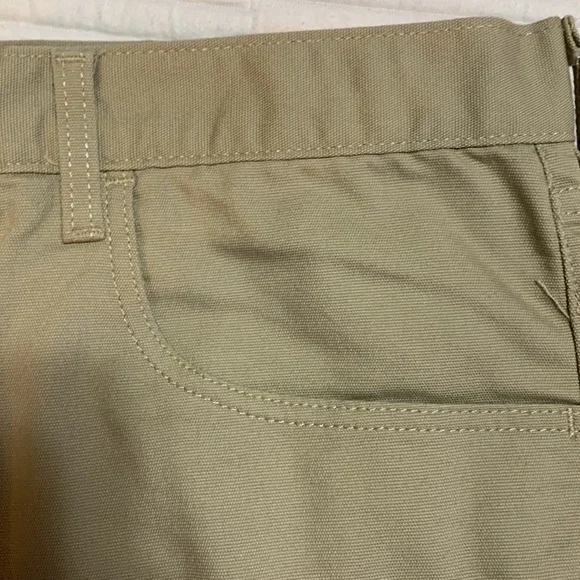 Timberland Pro Men's Straight Fit 46X32 Khaki Work Technical Gorpcore  Pants - Picture 3 of 12